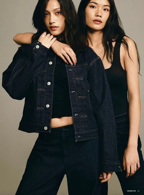 Into The Blue: Levi's Blue Tab Collectio... — Vogue Philippines