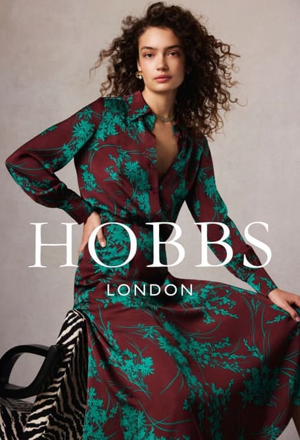 SS25 Campaign — Hobbs