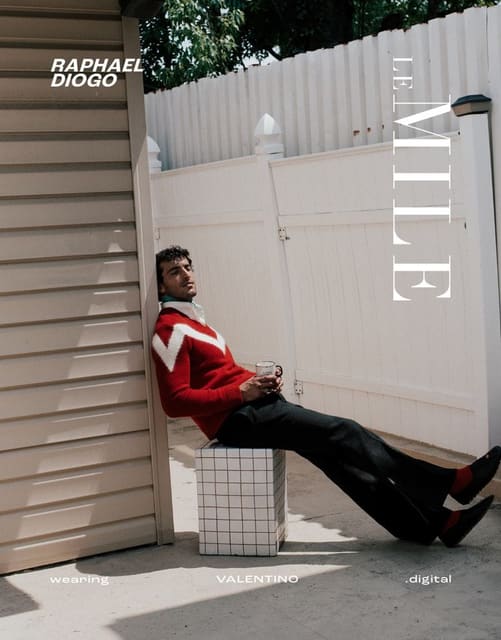 Le Mile Magazine September 2025 Digital... — Le Mile Magazine