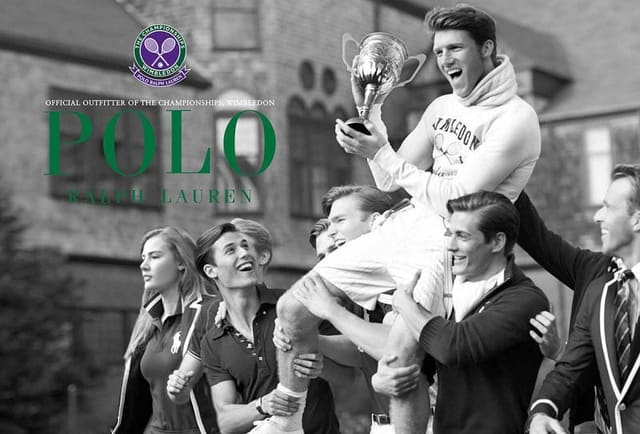 Polo Ralph Lauren Wimbledon Summer 2014 ... — Polo Ralph Lauren