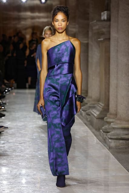 Giorgio Armani S/S 26 Show — Giorgio Armani