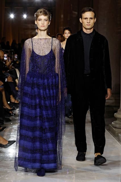 Giorgio Armani S/S 26 Show — Giorgio Armani