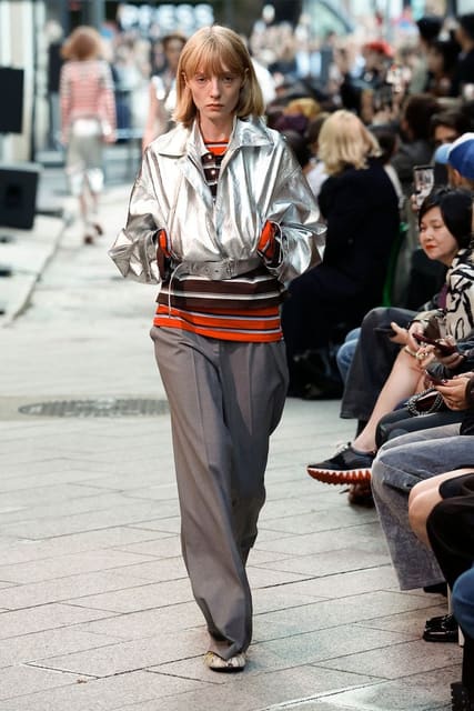 MSGM S/S 26 Show — MSGM