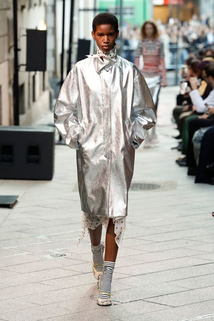 MSGM S/S 26 Show — MSGM