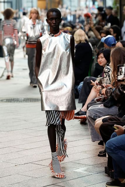 MSGM S/S 26 Show — MSGM