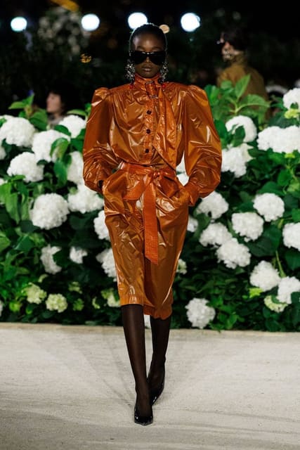 Saint Laurent S/S 26 Show — Saint Laurent