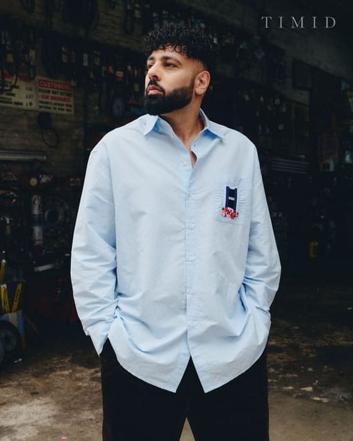 Badshah On the legacy of connection by M...