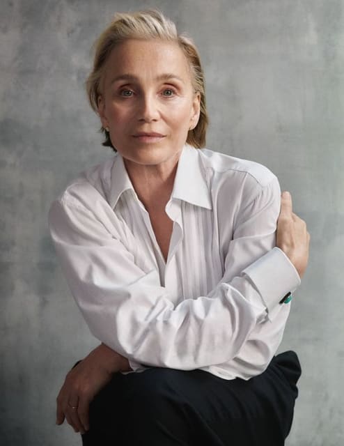 Kristin Scott Thomas — American Vogue