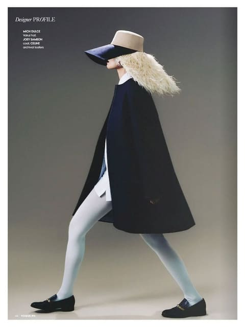 Let Them Talk — Vogue Philippines