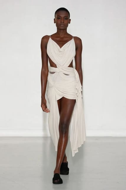 Mossi S/S 26 Show — Mossi