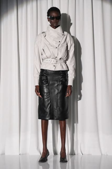 Vaquera S/S 26 Show — Vaquera