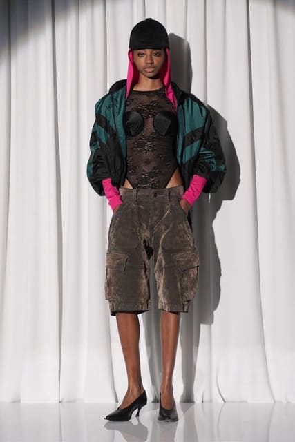 Vaquera S/S 26 Show — Vaquera