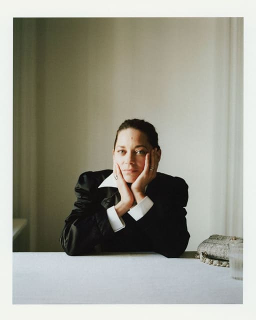 Marion Cotillard — The Sunday Times Style Magazine UK