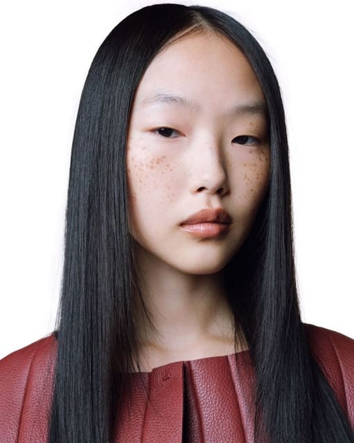 Present & Timeless — Vogue China