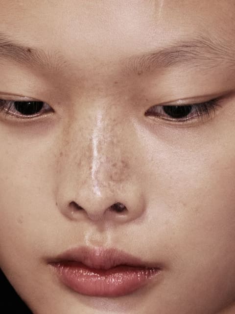Boss SS26 Fashion Show Backstage — BOSS