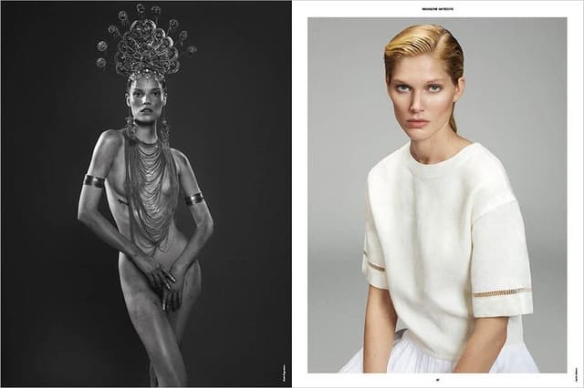 Breathless — Magazine Antidote