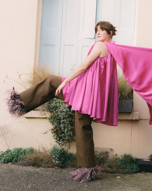 Faoileann Cunningham — ODDA Magazine