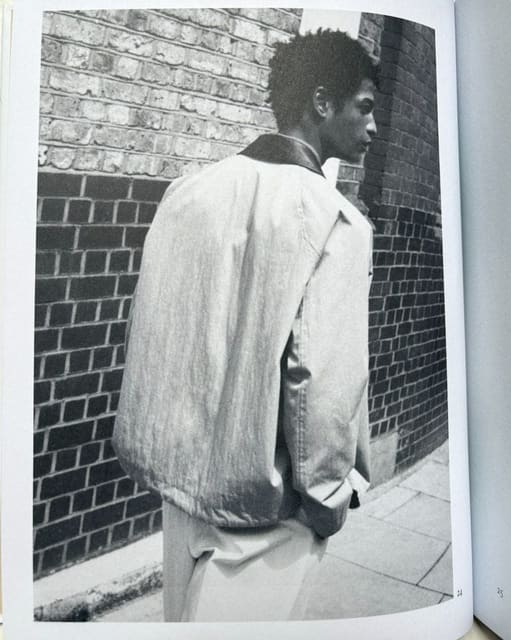 Appointment book x Studio Nicholson
