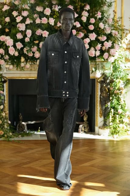 Matières Fécales S/S 26 Show — Matières Fécales