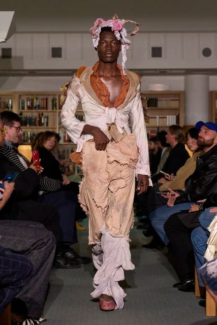 Paolo Carzana S/S 26 Show — Paolo Carzana