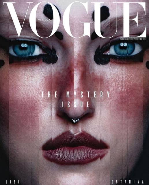 Vogue Portugal October 2024 Covers — Vogue Portugal