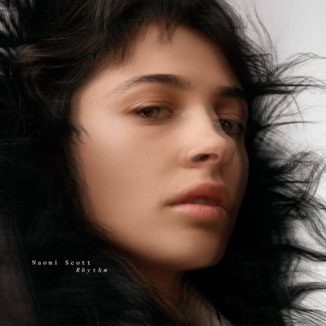 Naomi Scott: Rhythm — Album Cover