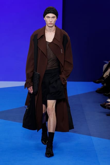 Lanvin S/S 26 Show — Lanvin