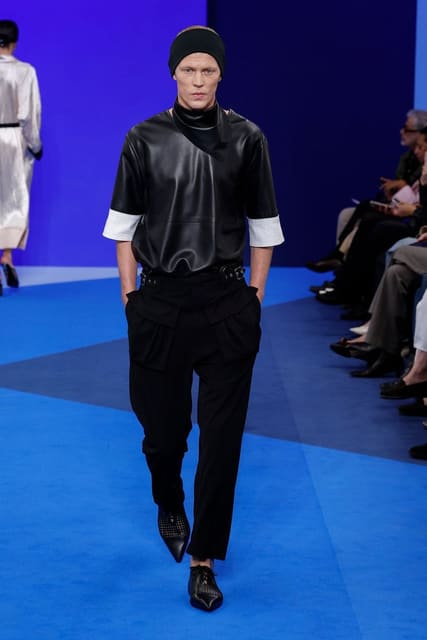 Lanvin S/S 26 Show — Lanvin