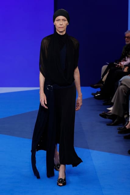 Lanvin S/S 26 Show — Lanvin