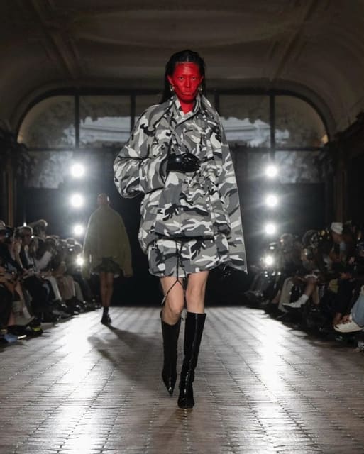 Sankuanz S/S 25 Show — Sankuanz
