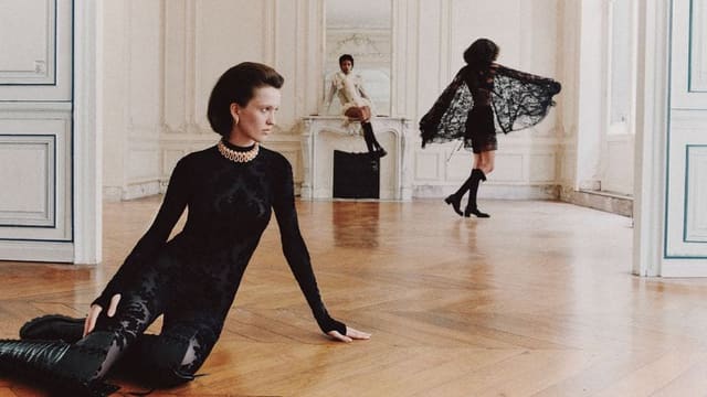 Dior FW 25 — Grazia International