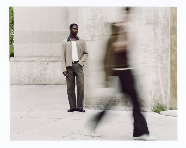 Mens F/W 2025 — H&M