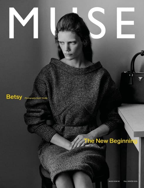 Muse Magazine Fall/Winter 2025 Covers — Muse Magazine