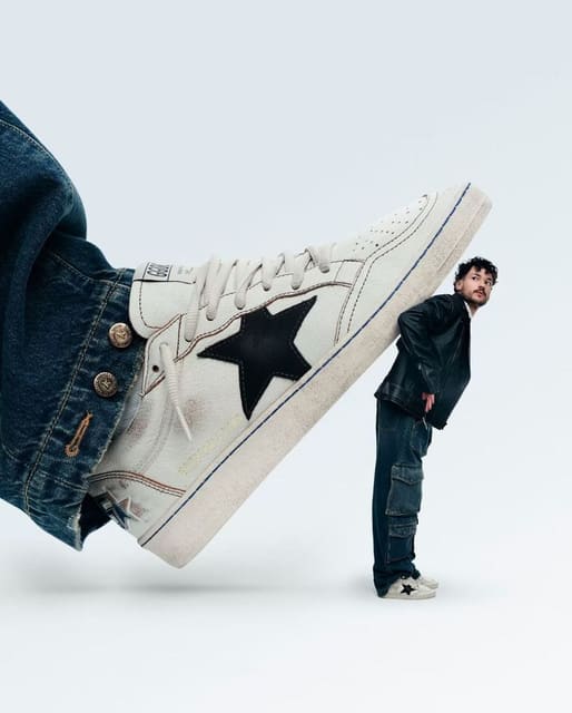 Golden Goose Influencer Campaign — Golden Goose