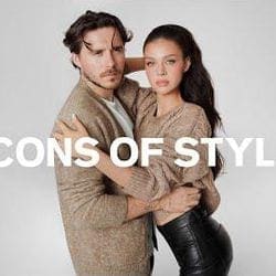 Express Icons Of Style 2025 Campaign — Express