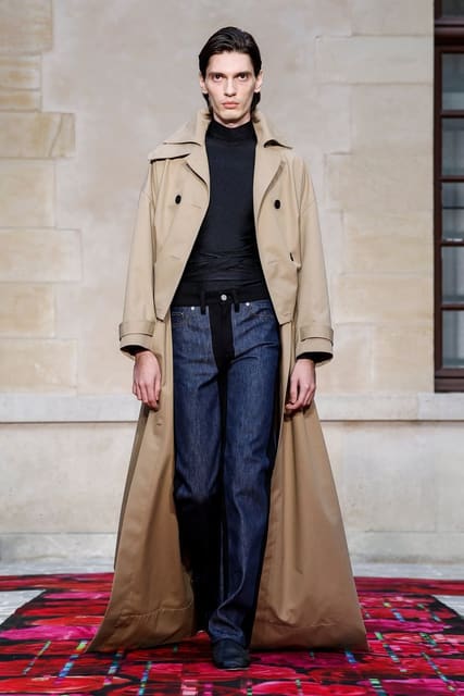 Burç Akyol S/S 26 Show — Burç Akyol