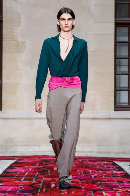 Burç Akyol S/S 26 Show — Burç Akyol