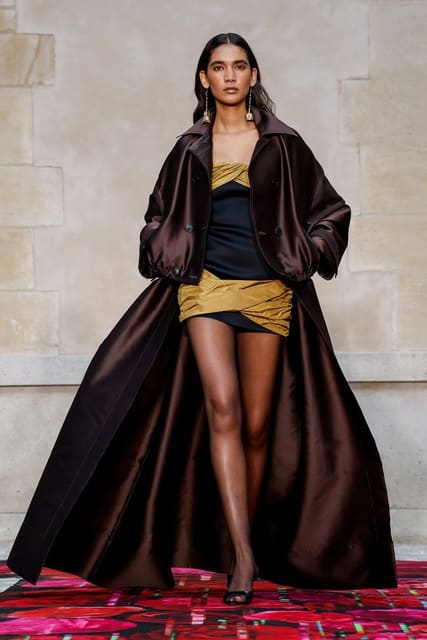 Burç Akyol S/S 26 Show — Burç Akyol
