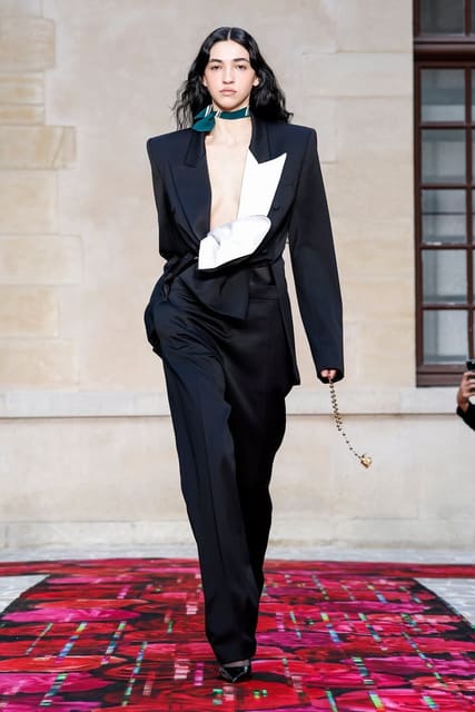 Burç Akyol S/S 26 Show — Burç Akyol