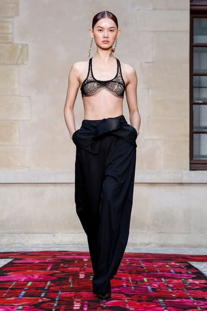 Burç Akyol S/S 26 Show — Burç Akyol