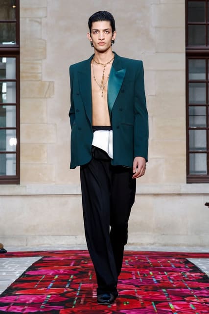 Burç Akyol S/S 26 Show — Burç Akyol