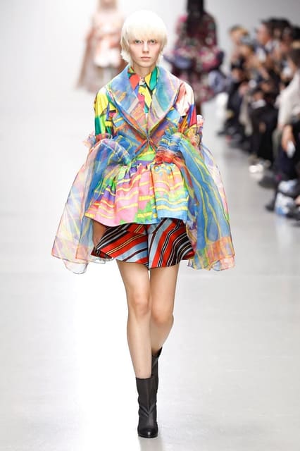 Anrealage S/S 26 Show — Anrealage
