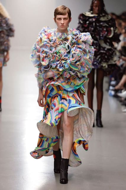 Anrealage S/S 26 Show — Anrealage