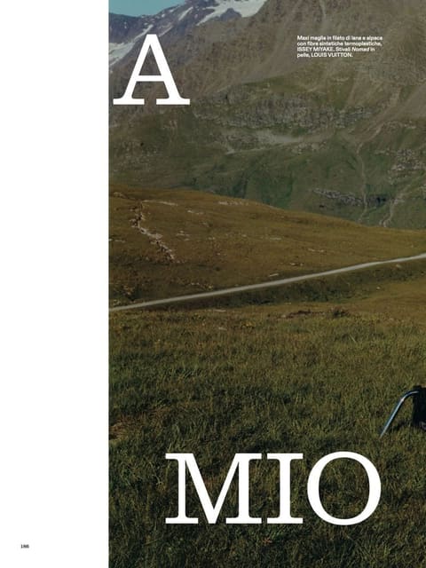 A Modo Mio — Marie Claire Italia