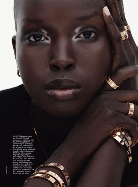 No Bounds — Vogue Australia