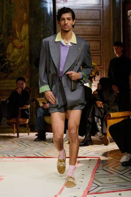 Versace S/S 26 Show — Versace