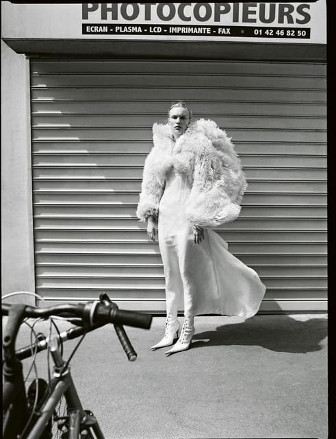 RUNAWAY BRIDE — Mixte