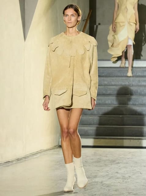 Hodakova S/S 26 Show — Hodakova