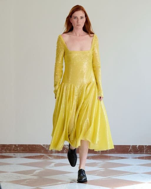 Emilia Wickstead S/S 26 Show — Emilia Wickstead