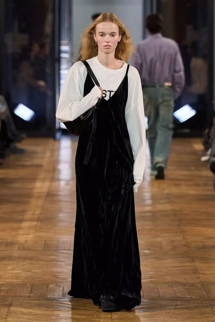 System F/W 25 Show — System